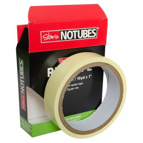 Бескамерная ободная лента Stans NoTubes 9mх33mm