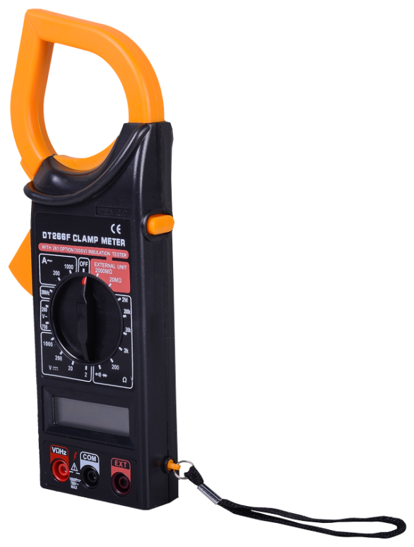 Измерительные клещи DT266F