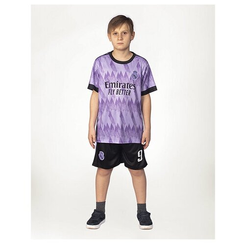 Форма , размер 38 (рост 128-134 см), фиолетовый