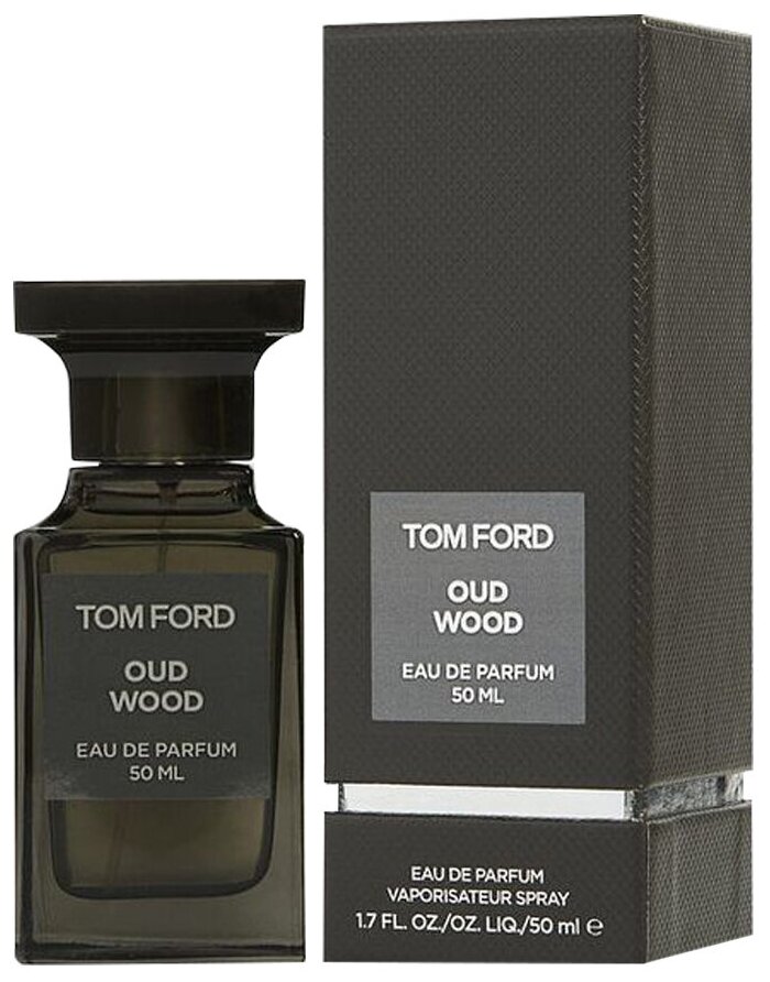 Tom Ford, Oud Wood, 50 мл, парфюмерная вода женская