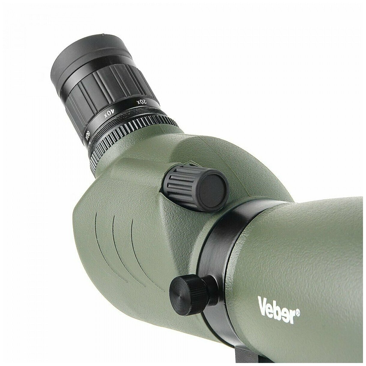 Зрительная труба Veber Snipe 20-60x60 GR Zoom