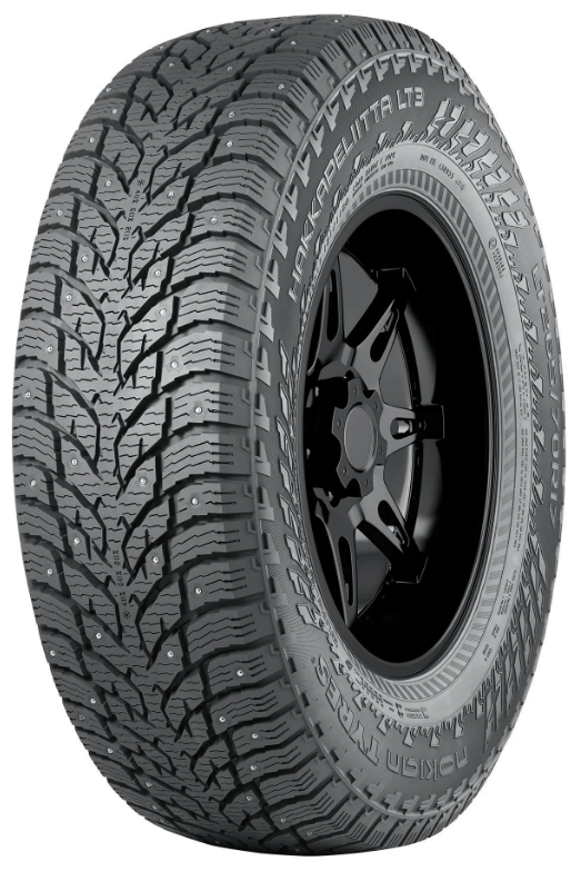 Автомобильные шины Nokian Hakkapeliitta LT3 245/75 R16 120/999Q