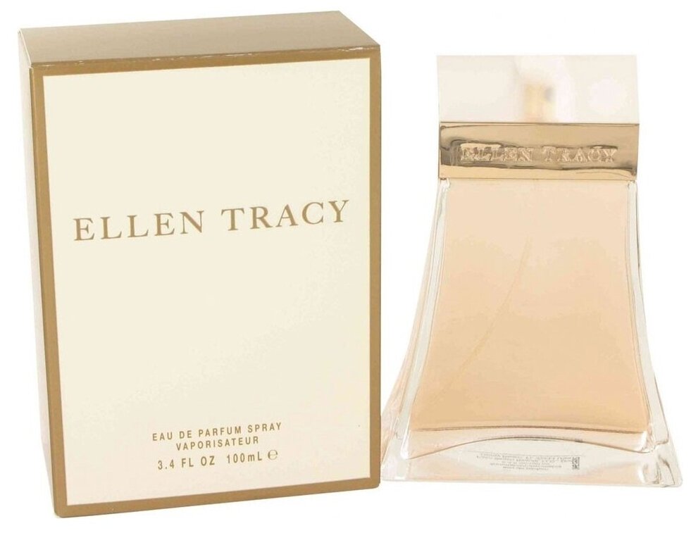 Ellen Tracy, Ellen Tracy, 100 мл, парфюмерная вода женская