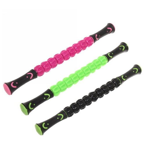 Массажер пластик Скалка точки 4535 см 1169₽