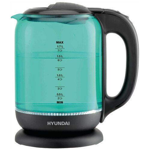 Чайник электрический Hyundai HYK-G2807 199000₽