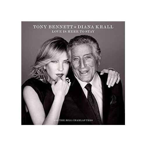 Diana Krall / Tony Bennett-Love Is Here To Stay Universal CD EC (Компакт-диск 1шт)