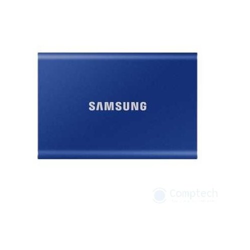 Накопитель SSD Samsung USB Type-C 2Tb MU-PC2T0H WW T7 1.8