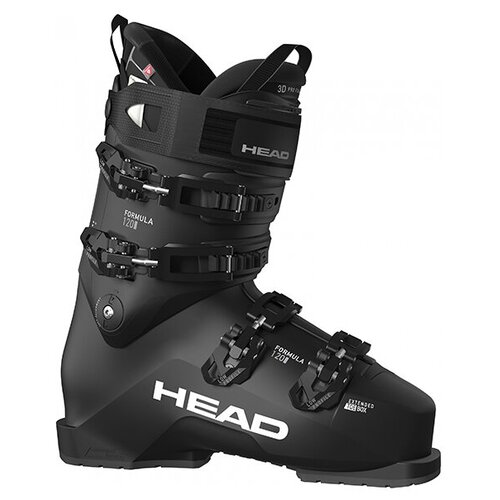 Горнолыжные ботинки Head Formula 120 Black (26.0)