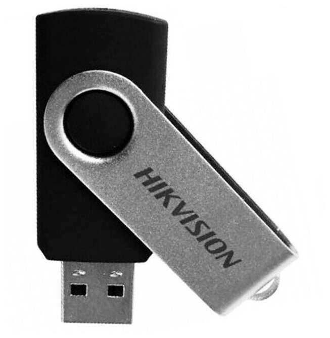Флешка HikVision 3.0 64GB Drive(ЮСБ данных) (HS-USB-M200S/64G/U3) (013594)