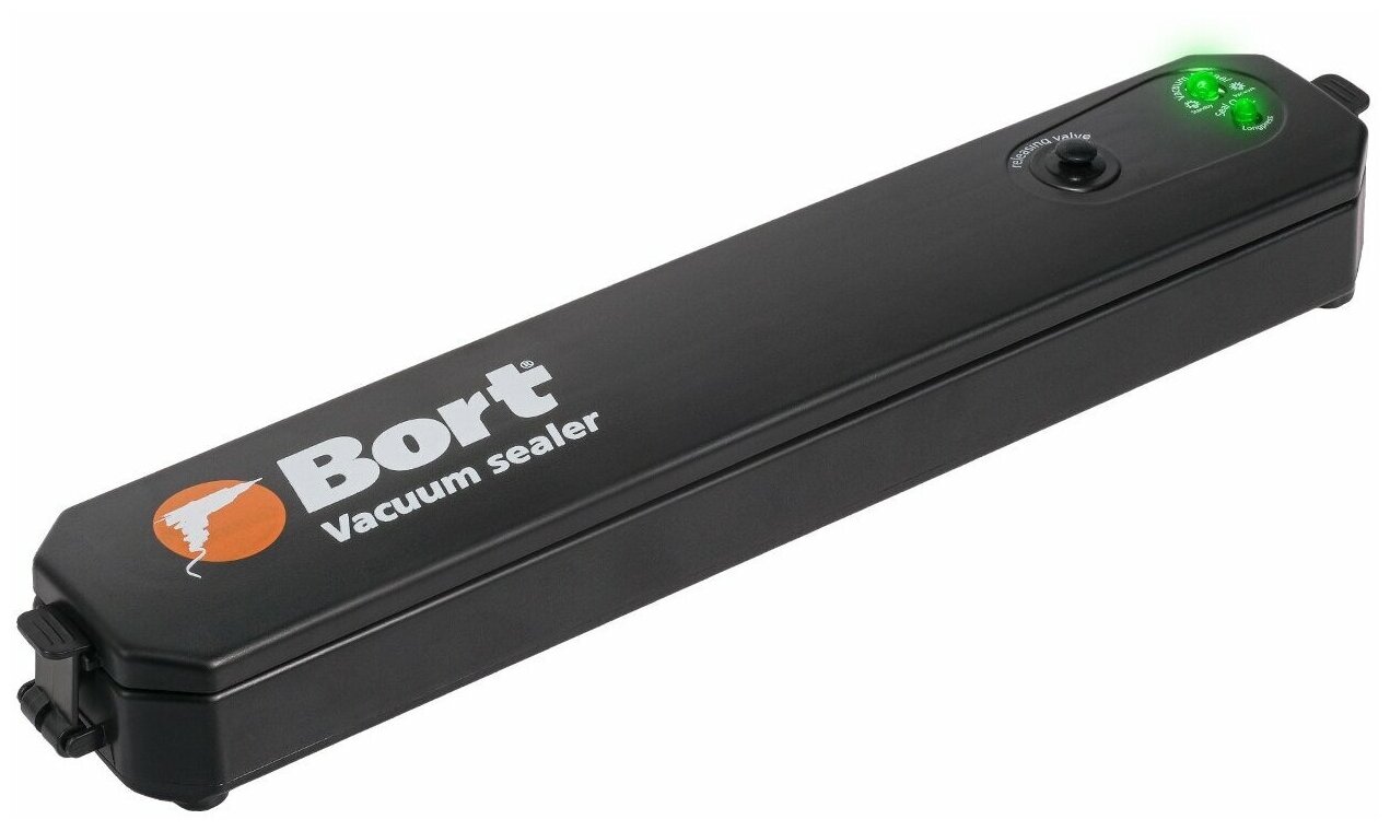 Вакуумный упаковщик BORT BVV-100 - фотография № 1