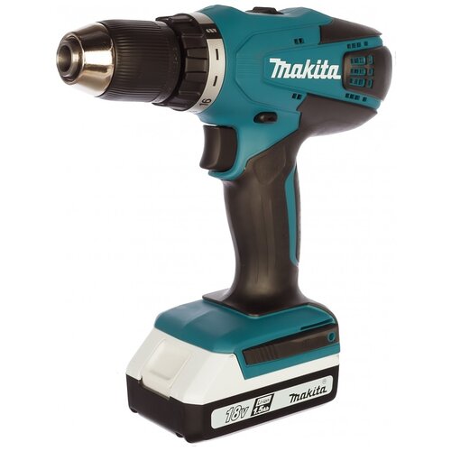 Дрель-шуруповерт Makita DF457DWEX8