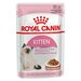 Корм полнорационный консервированный Royal Canin Kitten желе, 85гр для котят 4-12 месяцев, 6 шт.