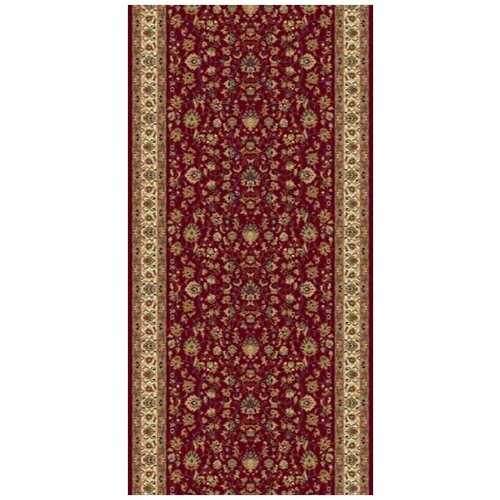 Ковровая дорожка 5471 - RED - коллекция BUHARA 1.20x25.00