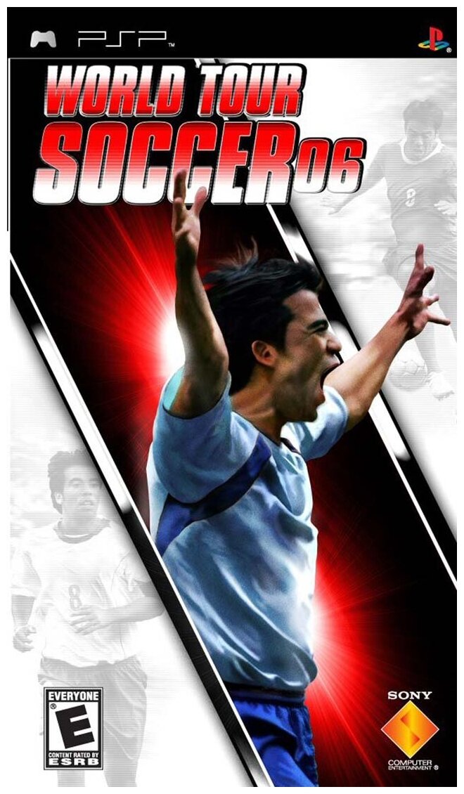 World Tour Soccer 6 (PSP)