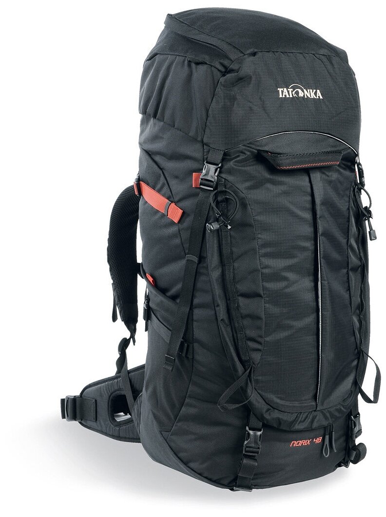 Трекинговый рюкзак TATONKA Norix 48, black