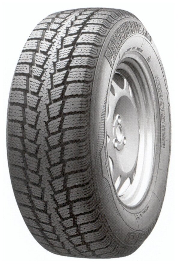 Автомобильные зимние шины Kumho Power Grip KC11 265/75 R16 119/116Q