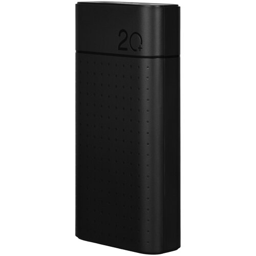 Портативный аккумулятор TFN PB-250, черный, упаковка: коробка внешний аккумулятор tfn astero 10 pd white
