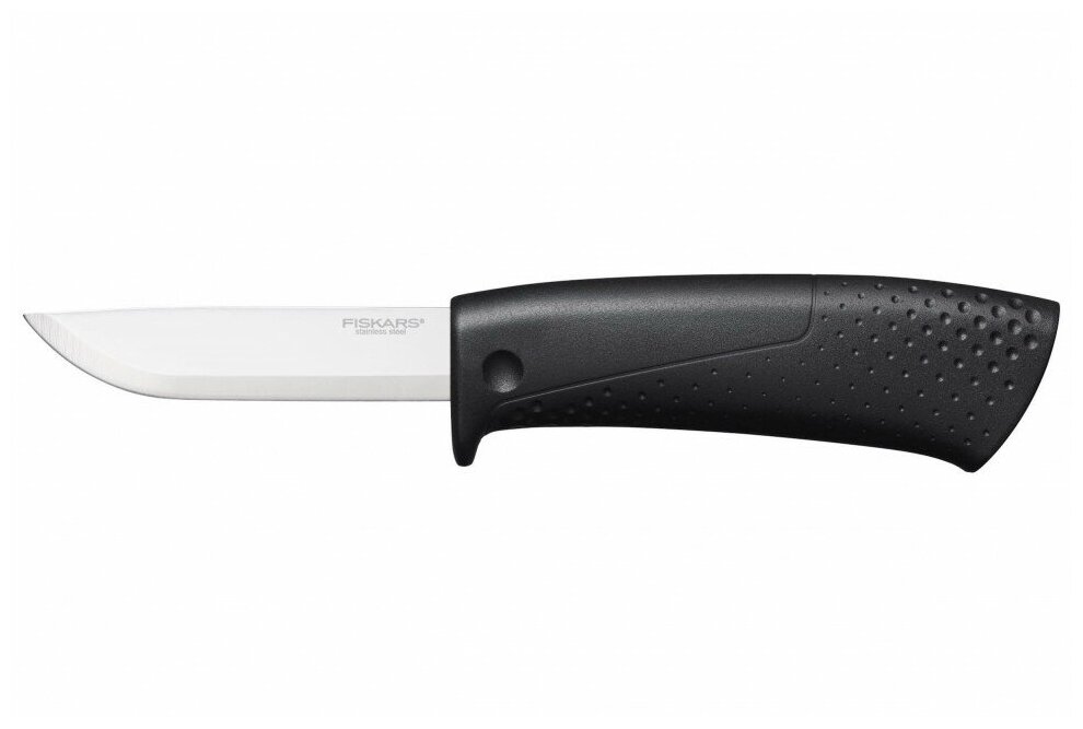 Нож с точилкой Fiskars, 211 мм - фотография № 9