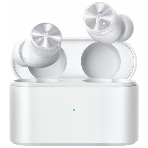 Гарнитура 1MORE PistonBuds Pro ANC Bluetooth белый EC302-WHITE 476000₽