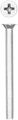 Винт DIN 965 M5x50 мм 5 шт Зубр 303116-05-050