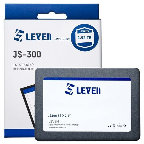 Накопитель SSD Leven JS300 (JS300SSD1.92TB)