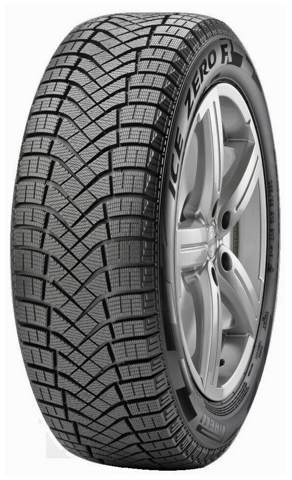 Pirelli WINTER ICE ZERO FRICTION 205/55 R16 94T