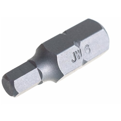 Jonnesway Вставка-бита 10 мм DR шестигранная, H6, 30 мм (D130H60) бита 47450 10 мм dr шестигранная h6 30 мм jonnesway арт d130h60