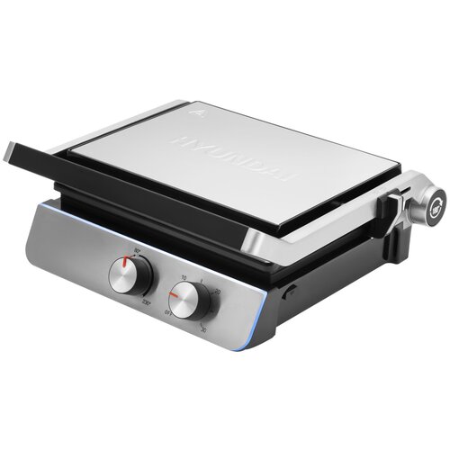 Гриль Hyundai HYG-4046 серебристый 449000₽