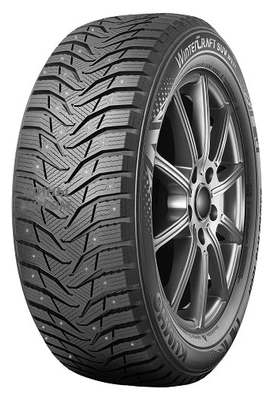 Автошина Marshal WinterCraft SUV ice WS31 215/60 R17 100T шипованная