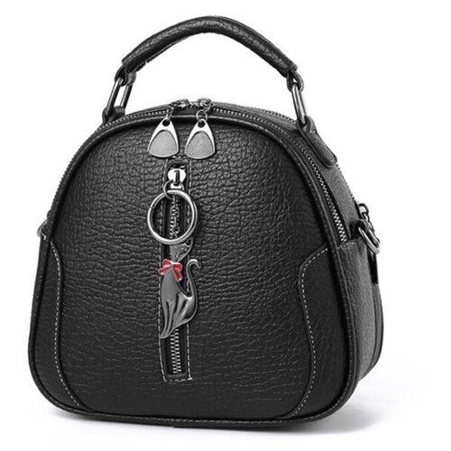 фото Сумка женская маленькая клатч кросс боди на через плечо шоппер кросс-боди багет тоут не кожаная натуральная эко кожа для девочки tesoro аксессуары в вашем стиле