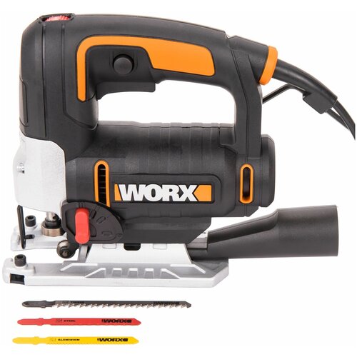 Электрический лобзик Worx WX478.1 650 Вт