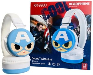 Беспроводные наушники детские Stereo Sound KR-9900