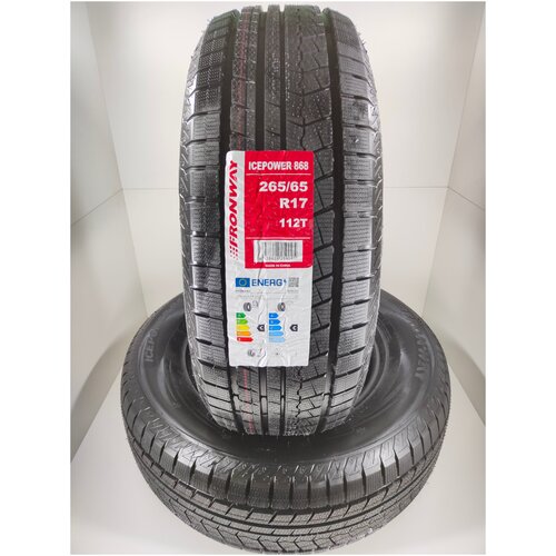 Шины 265 65 R17 Fronway ICEPOWER 868