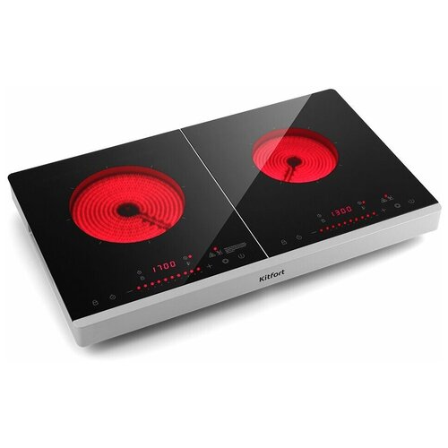 Плитка электрическая KITFORT КТ-147 849000₽
