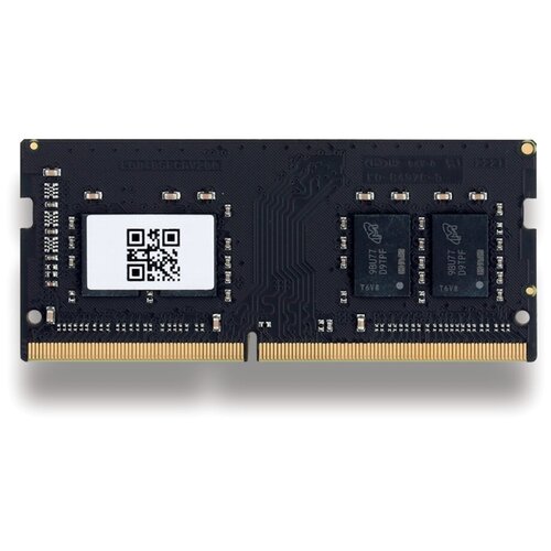 Модуль памяти COMPIT DDR4 16Гб SO-DIMM 2666 1.2V CMPTDDR416GBSD2666