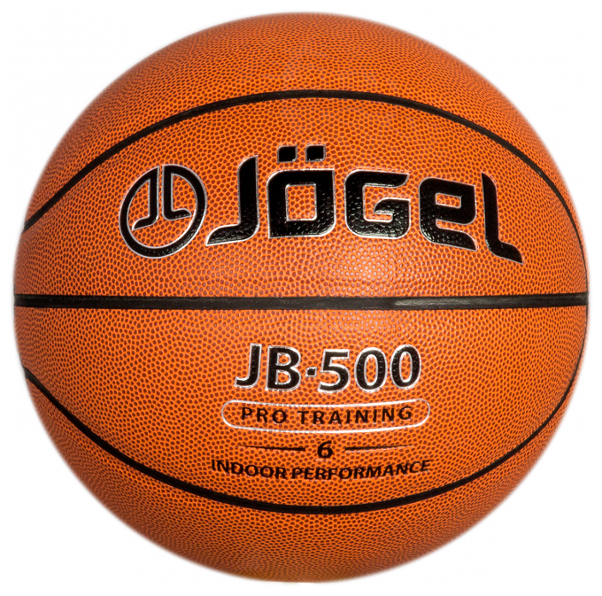 Мяч баскетбольный JOGEL JB-500 №6
