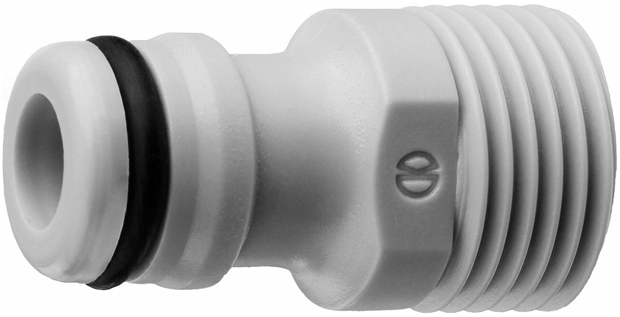 Адаптер штуцерный RACO ORIGINAL 1/2", с внешней резьбой, 4250-55217C