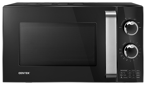 Микроволновая печь Centek CT-1570 (черный)