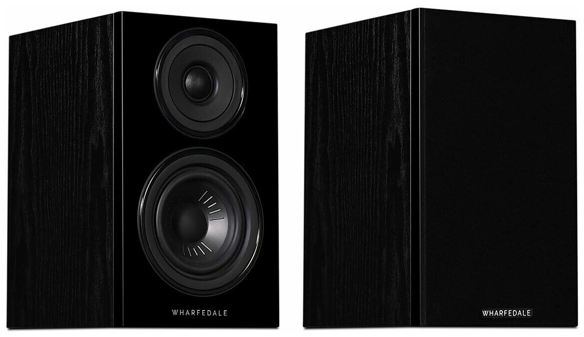 Полочные колонки WHARFEDALE DIAMOND 12.0 BL