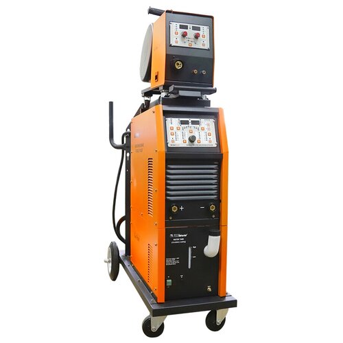 Сварочный полуавтомат FoxWeld SAGGIO MIG 500-NS Double Pulse 51450000₽