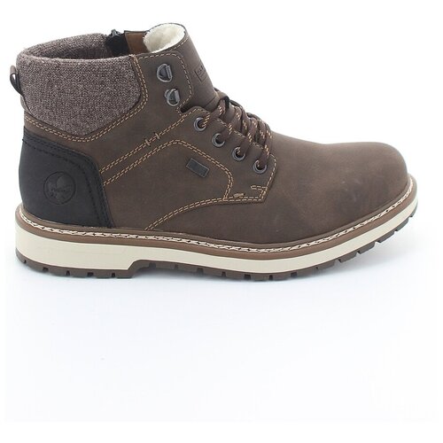 фото F3812/25 ботинки мужские rieker