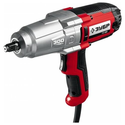 Ударный сетевой гайковерт ЗУБР ГС-300 652000₽