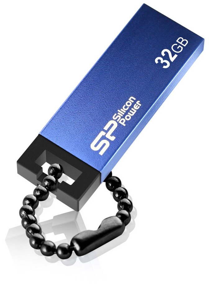 Накопитель USB 2.0 8GB Silicon Power - фото №4