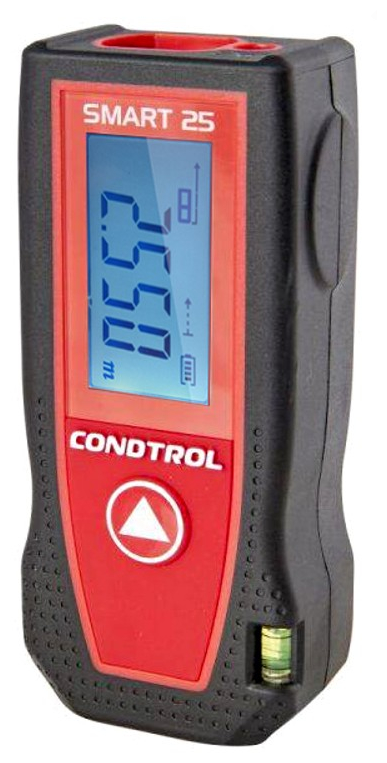 Лазерный дальномер CONDTROL Smart 25 арт. 1-4-088