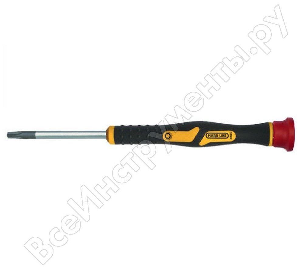 Отвертка Torx Micro Line Profi TX 6/50 Narex 833856