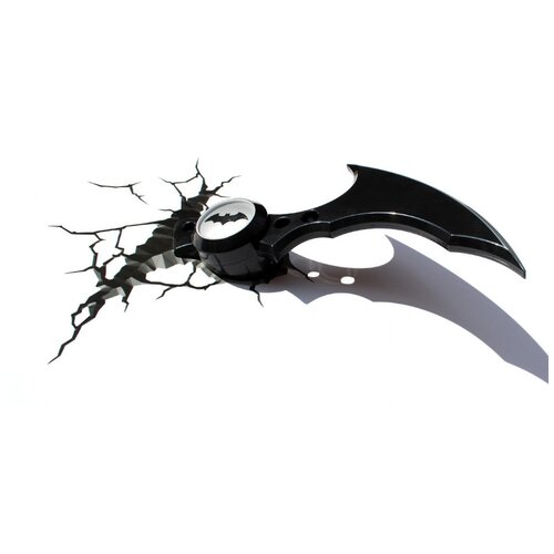 Светильник 3D Batarang