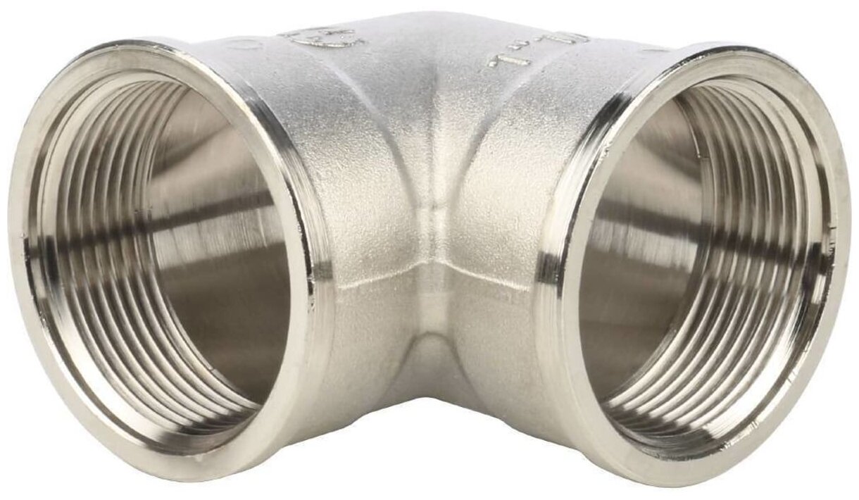 Фитинг резьба угольник 90° STOUT SFT-0014-000002
