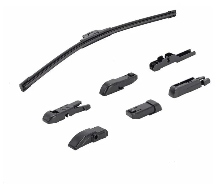 фото Щетка стеклоочистителя бескаркасная NordCraft MT-62014 (360 мм 14")