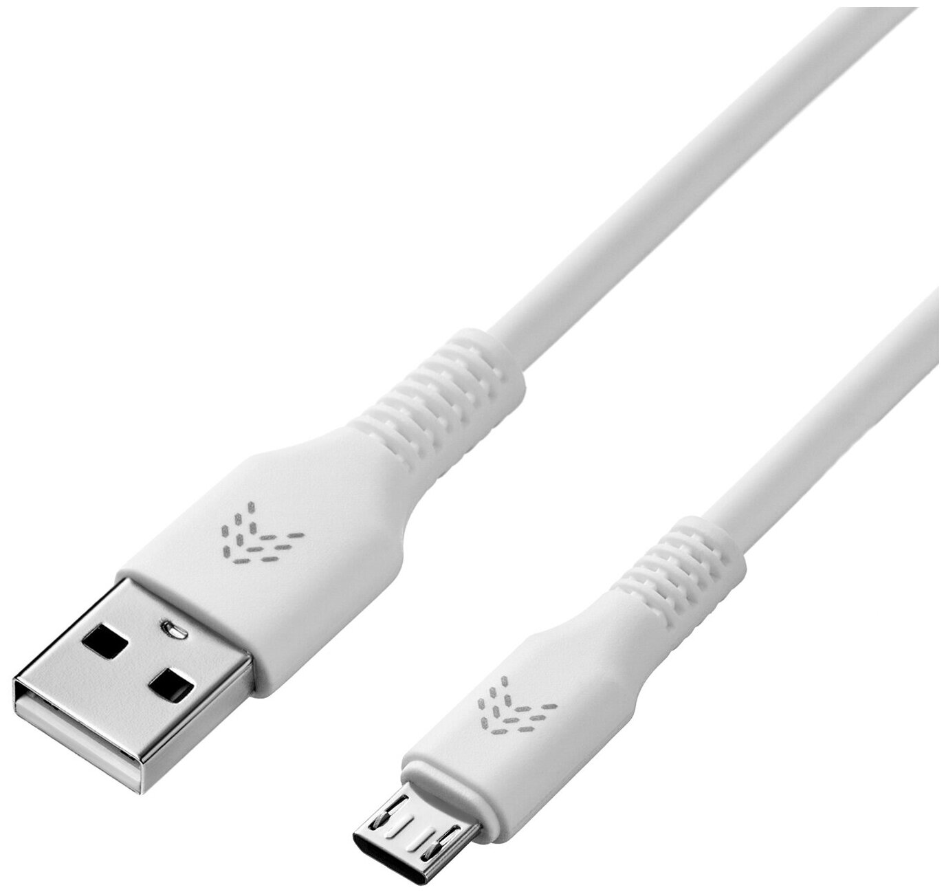 Зарядный кабель ROCKET Flex USB-A/Micro-USB 1м, оплётка TPE