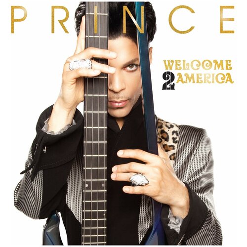 Виниловые пластинки, NPG Records, PRINCE - Welcome 2 America (2LP)